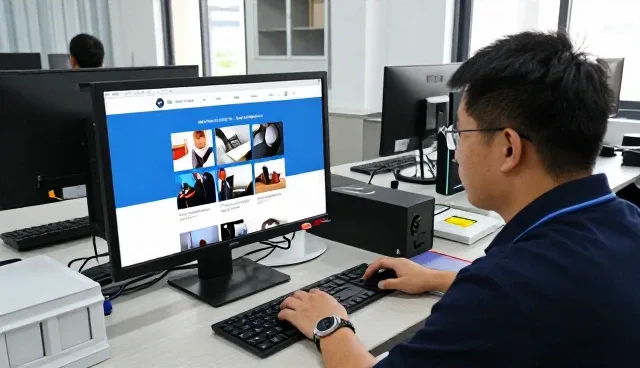 深圳市艺娱互乐网络科技有限公司官网建设应用于项目现场案例介绍