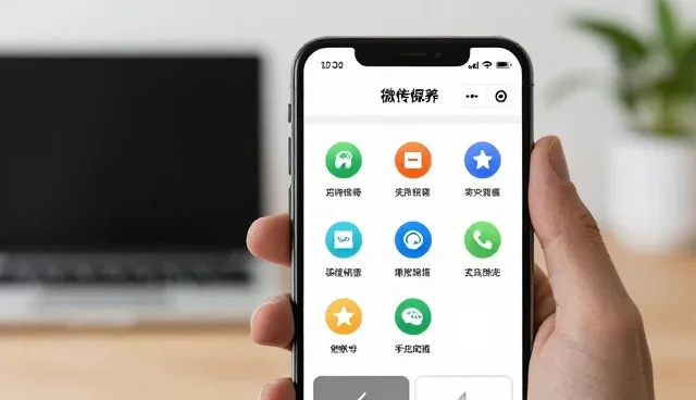 小程序开发在用户留存中的适用情况与限制